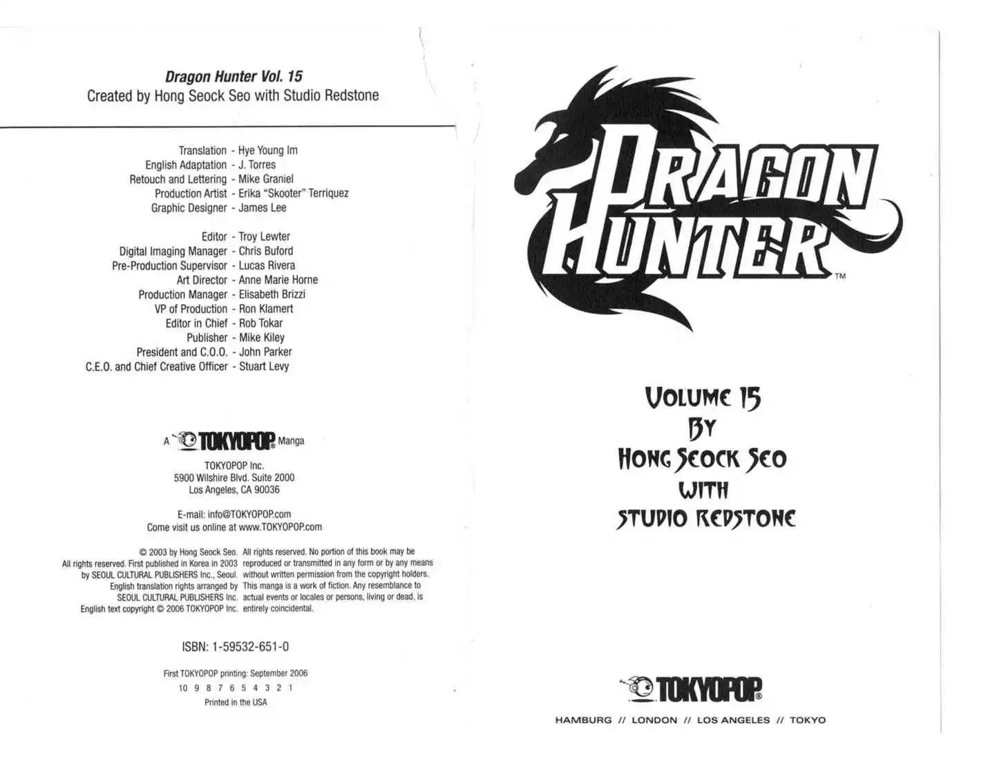 Dragon Hunter Chapter 15.1 3